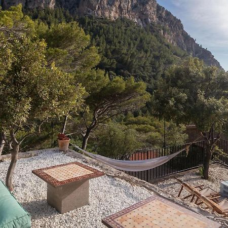 Casa Mistral, Un Paraiso De Mar Y Montana Valldemossa  Eksteriør bilde