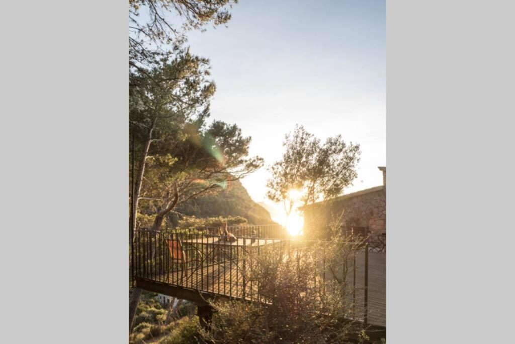 Casa Mistral, Un Paraiso De Mar Y Montana Valldemossa  Eksteriør bilde