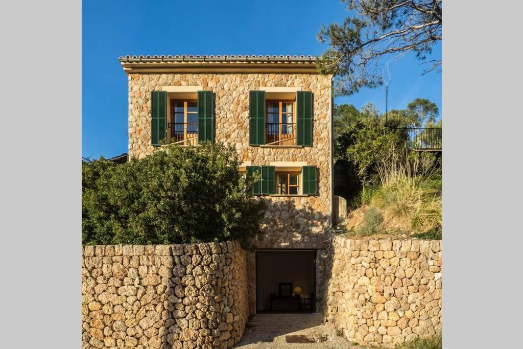 Casa Mistral, Un Paraiso De Mar Y Montana Valldemossa  Eksteriør bilde