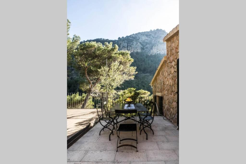 Casa Mistral, Un Paraiso De Mar Y Montana Valldemossa  Eksteriør bilde