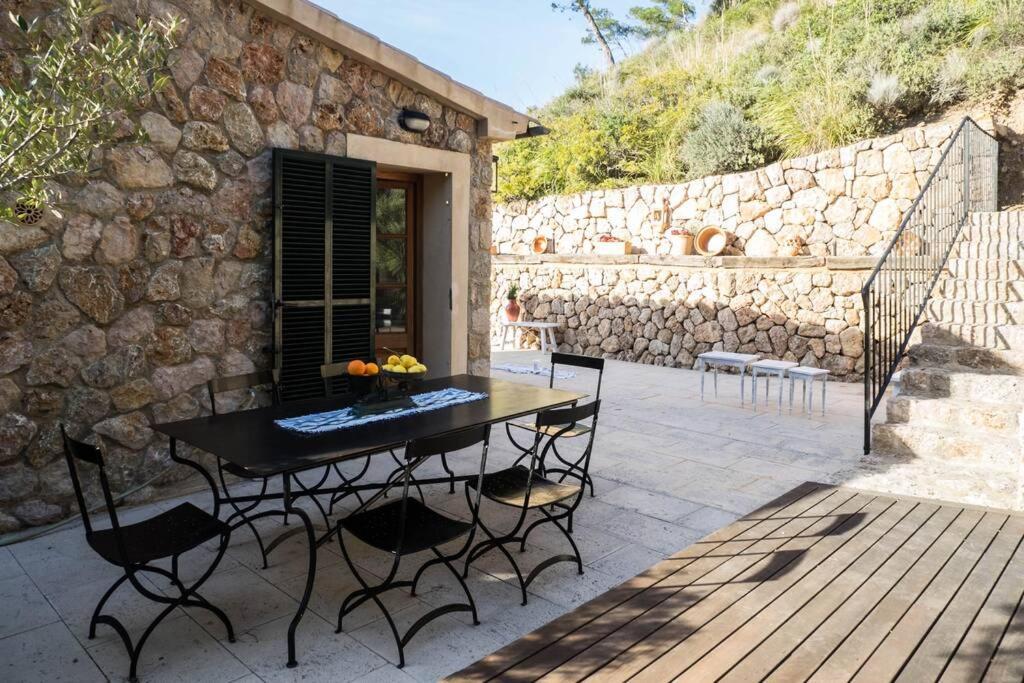 Casa Mistral, Un Paraiso De Mar Y Montana Valldemossa  Eksteriør bilde