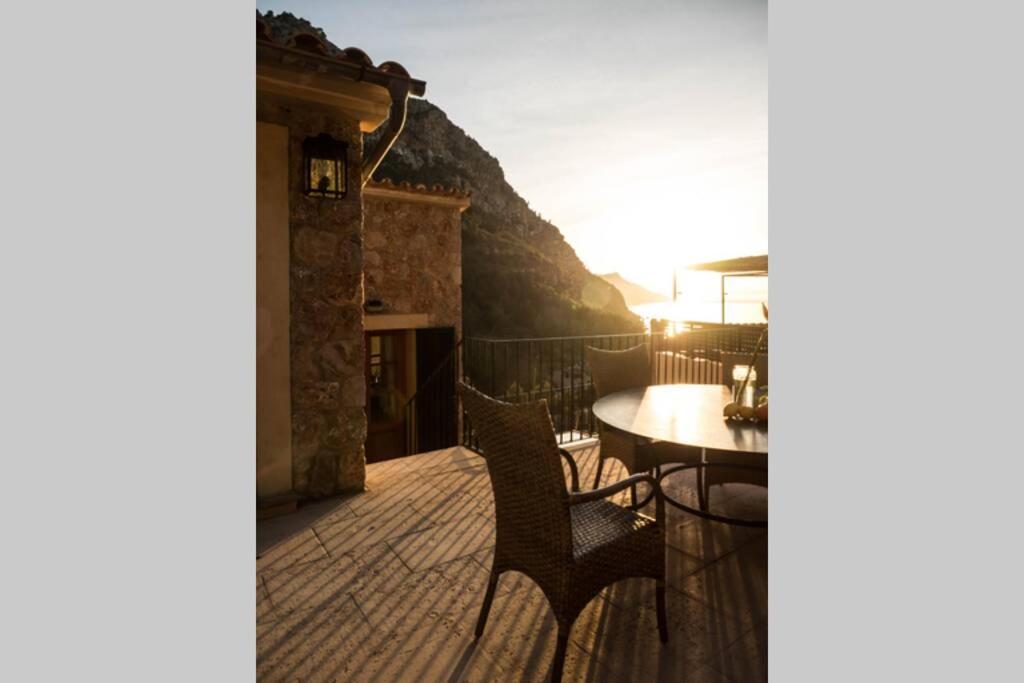 Casa Mistral, Un Paraiso De Mar Y Montana Valldemossa  Eksteriør bilde
