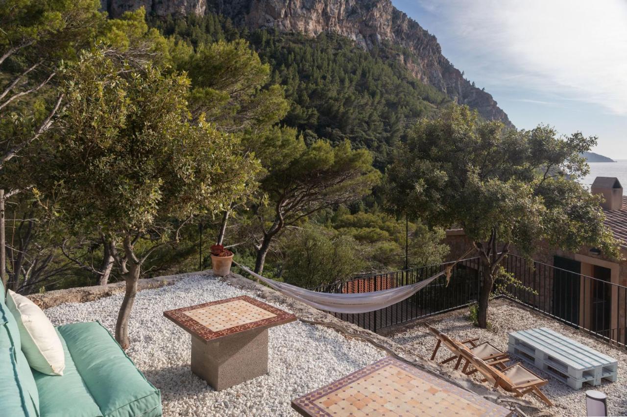 Casa Mistral, Un Paraiso De Mar Y Montana Valldemossa  Eksteriør bilde