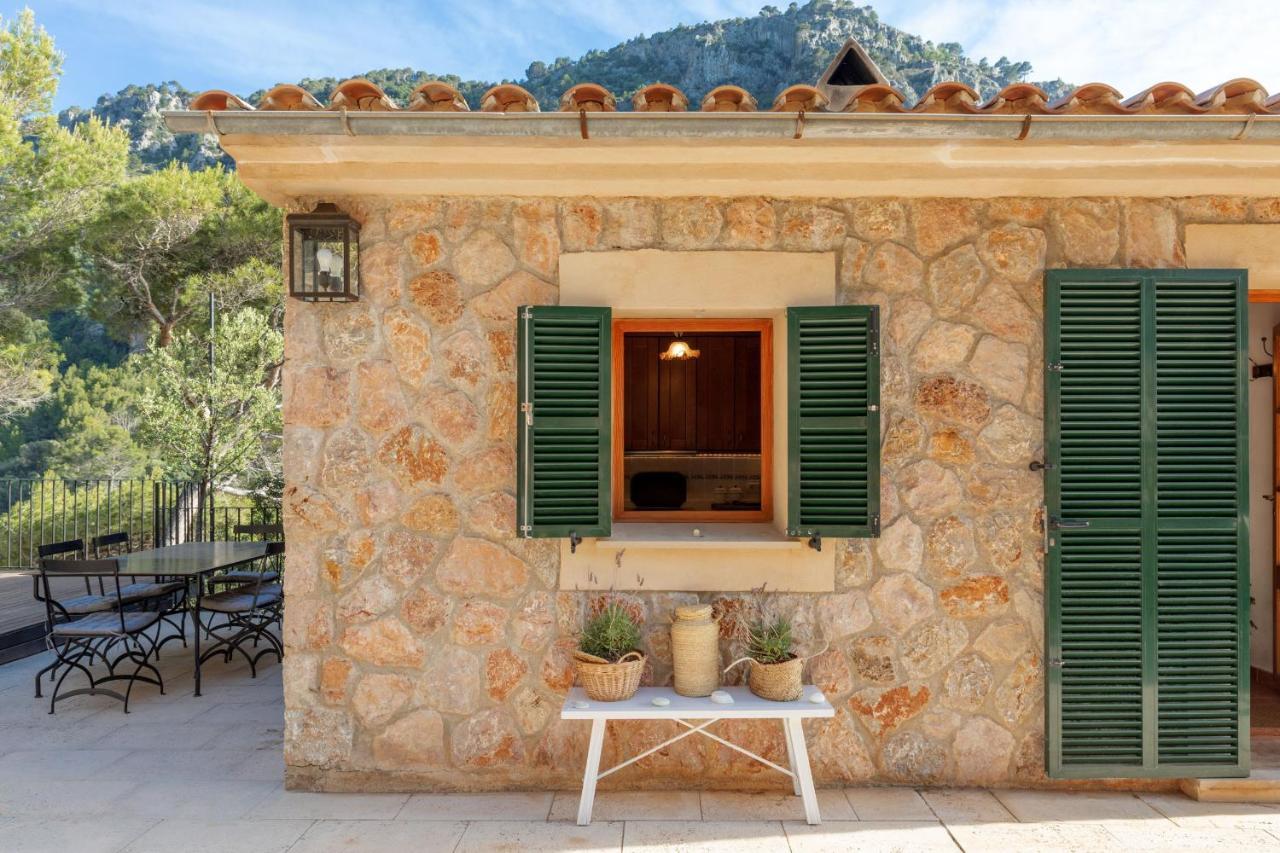 Casa Mistral, Un Paraiso De Mar Y Montana Valldemossa  Eksteriør bilde